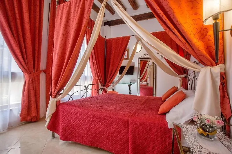*** Bed & Breakfast Alla Vite Dorata Venice Italy