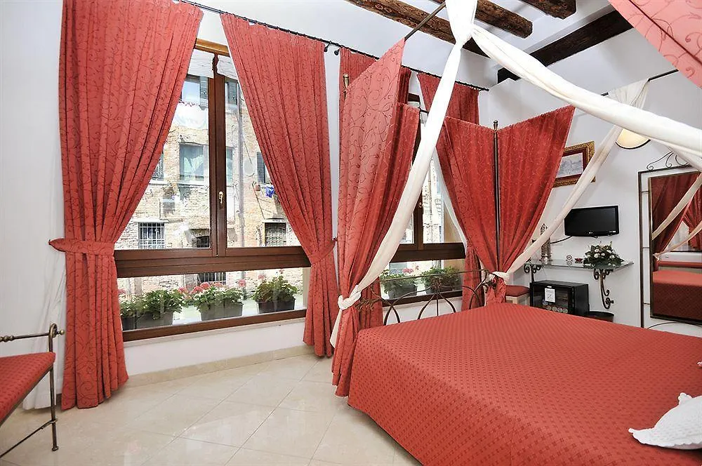 Alla Vite Dorata Venice Italy