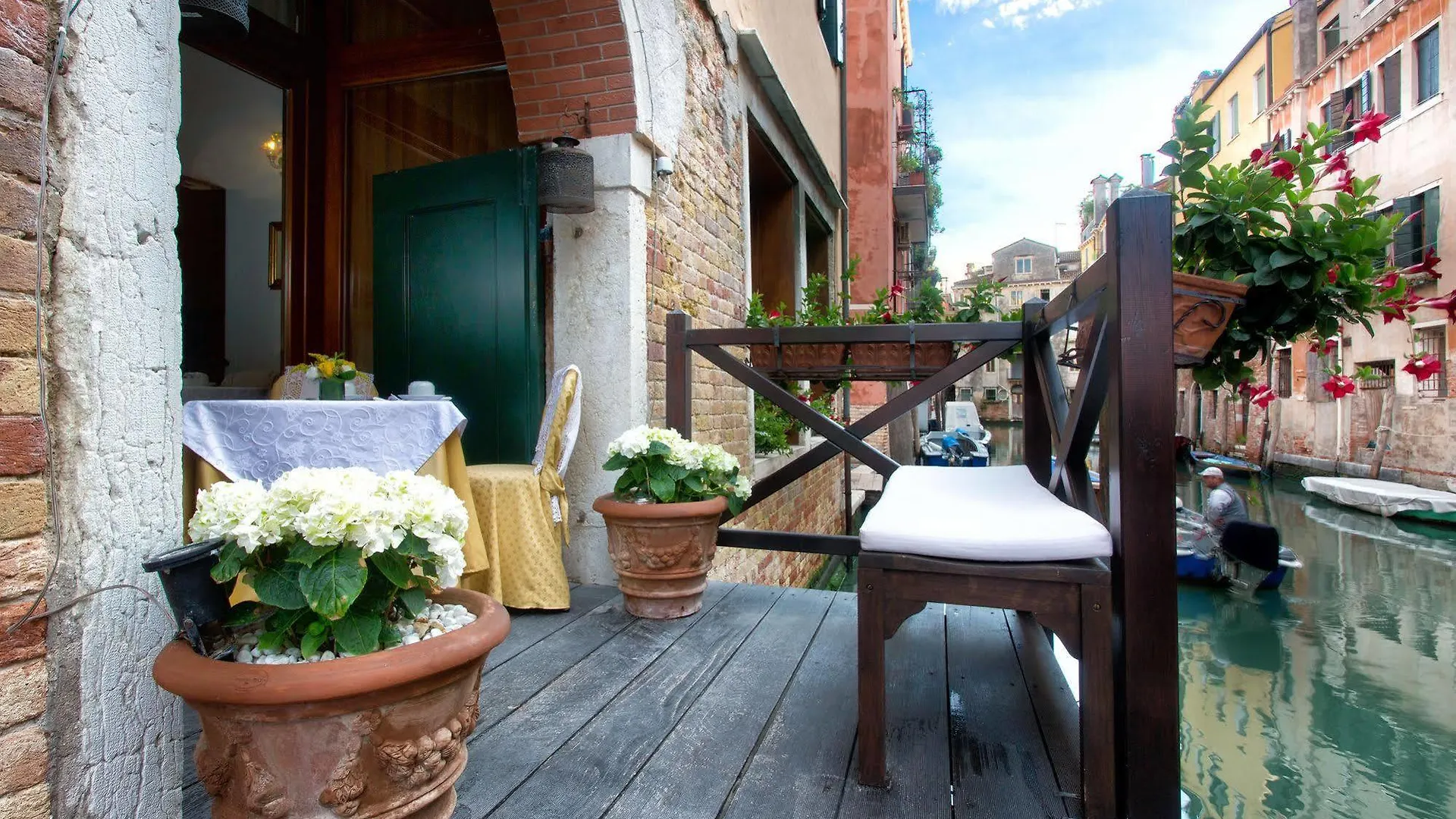 Alla Vite Dorata Venice Bed & Breakfast