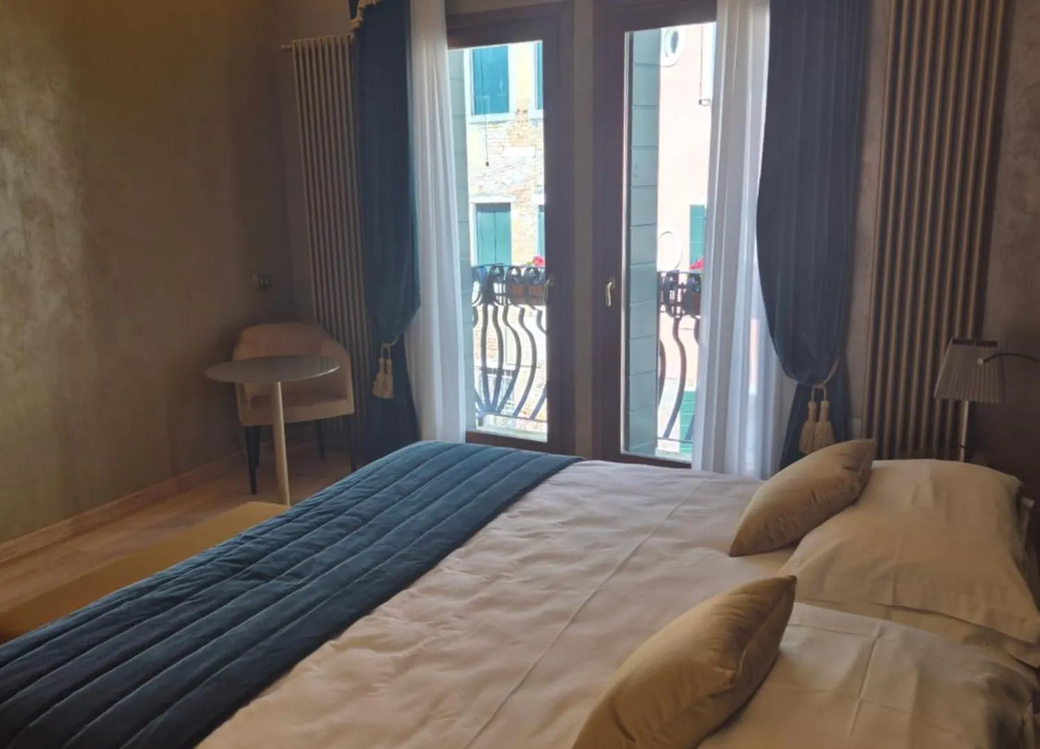 Alla Vite Dorata Veneza