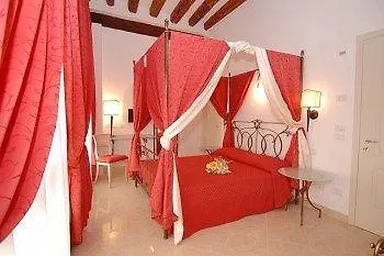Alla Vite Dorata Venise Couette-café