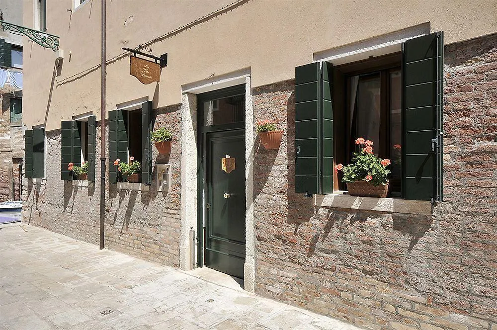 Alla Vite Dorata Veneza Itália