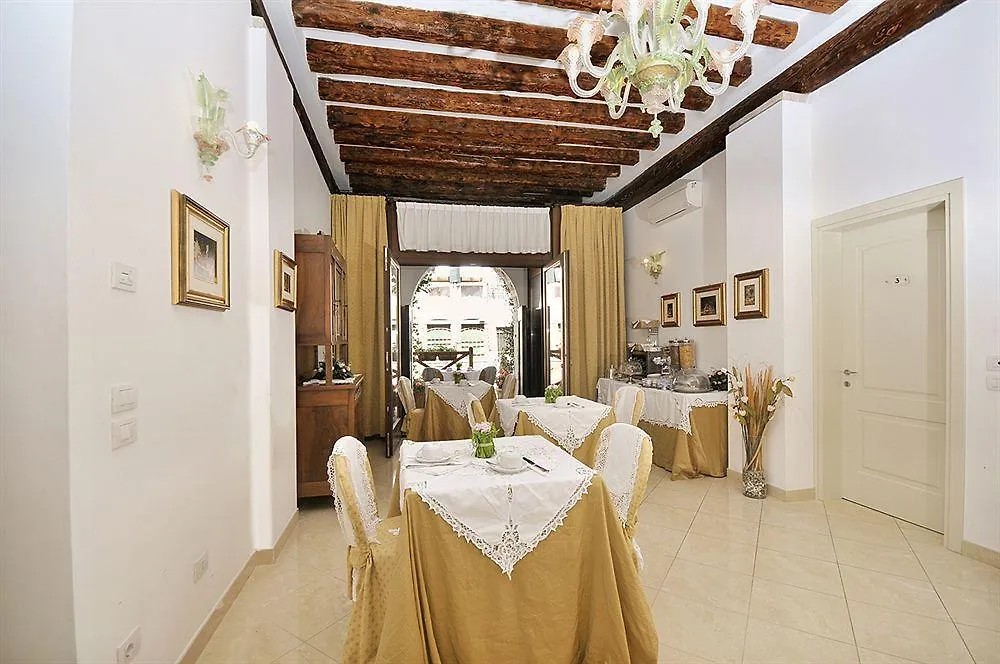 Alla Vite Dorata Veneza 3*,  Itália