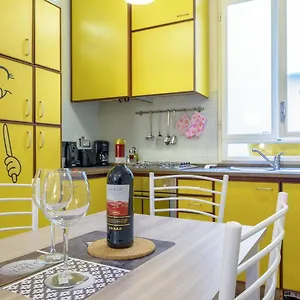  Appartement Monnalisa Tra Pitti E Ponte Vecchio Italie