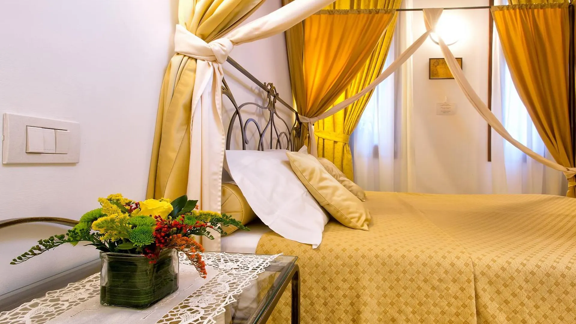 Bed and Breakfast Alla Vite Dorata Βενετία