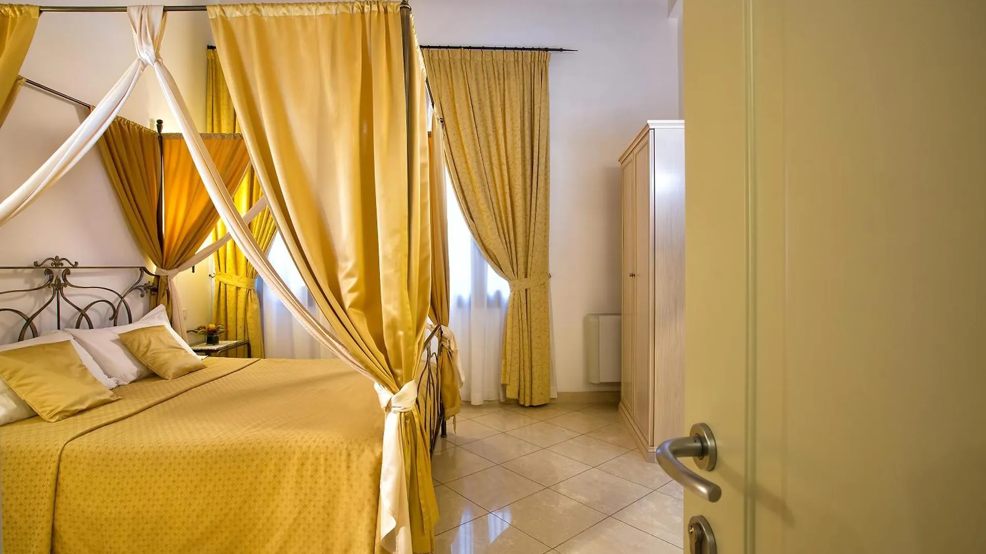 *** Bed and Breakfast Alla Vite Dorata Βενετία Ιταλία