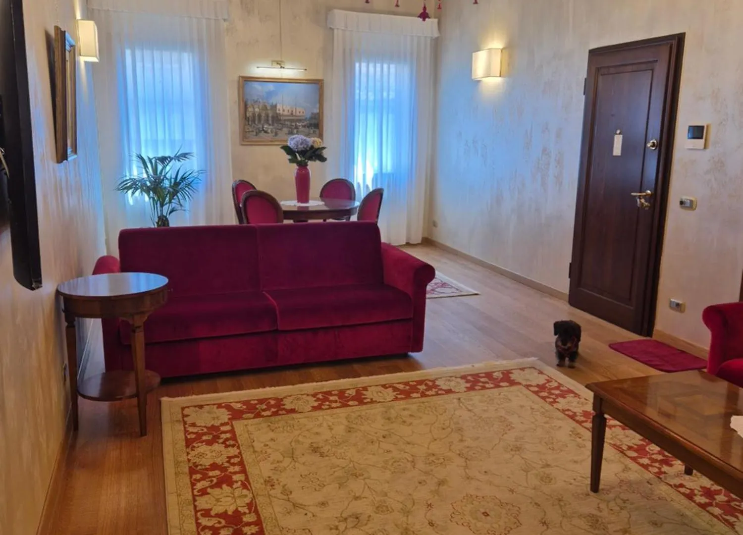 Bed & Breakfast Alla Vite Dorata Venice