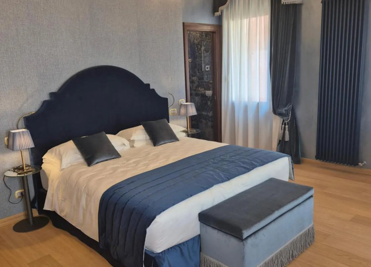 Alla Vite Dorata Venice Italy