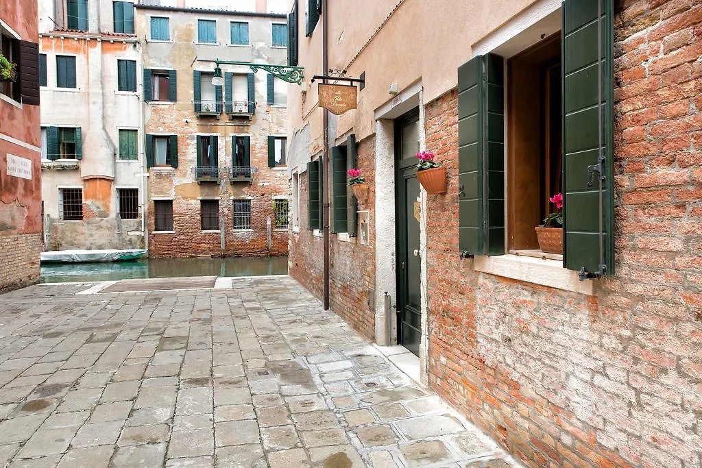Alla Vite Dorata Venice Bed & Breakfast
