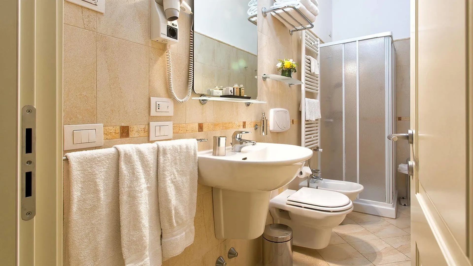 *** Bed and Breakfast Alla Vite Dorata Βενετία Ιταλία