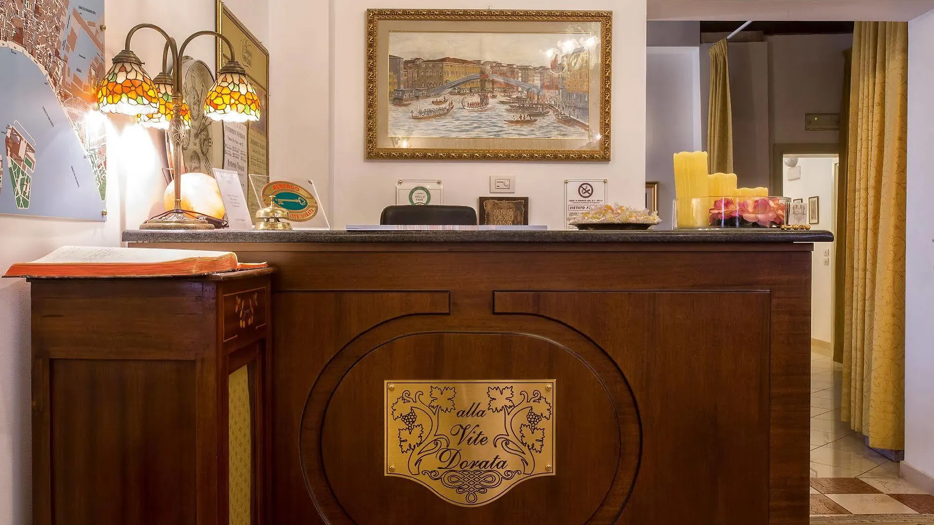 Alla Vite Dorata Venice Bed & Breakfast