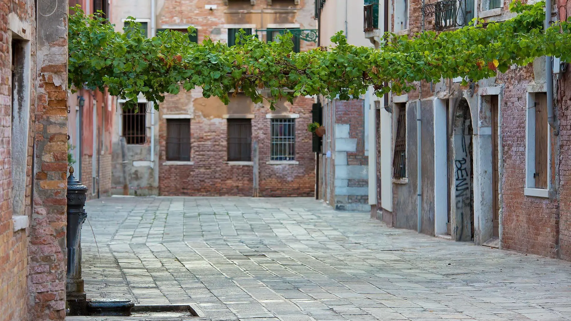 *** Bed & Breakfast Alla Vite Dorata Venice Italy