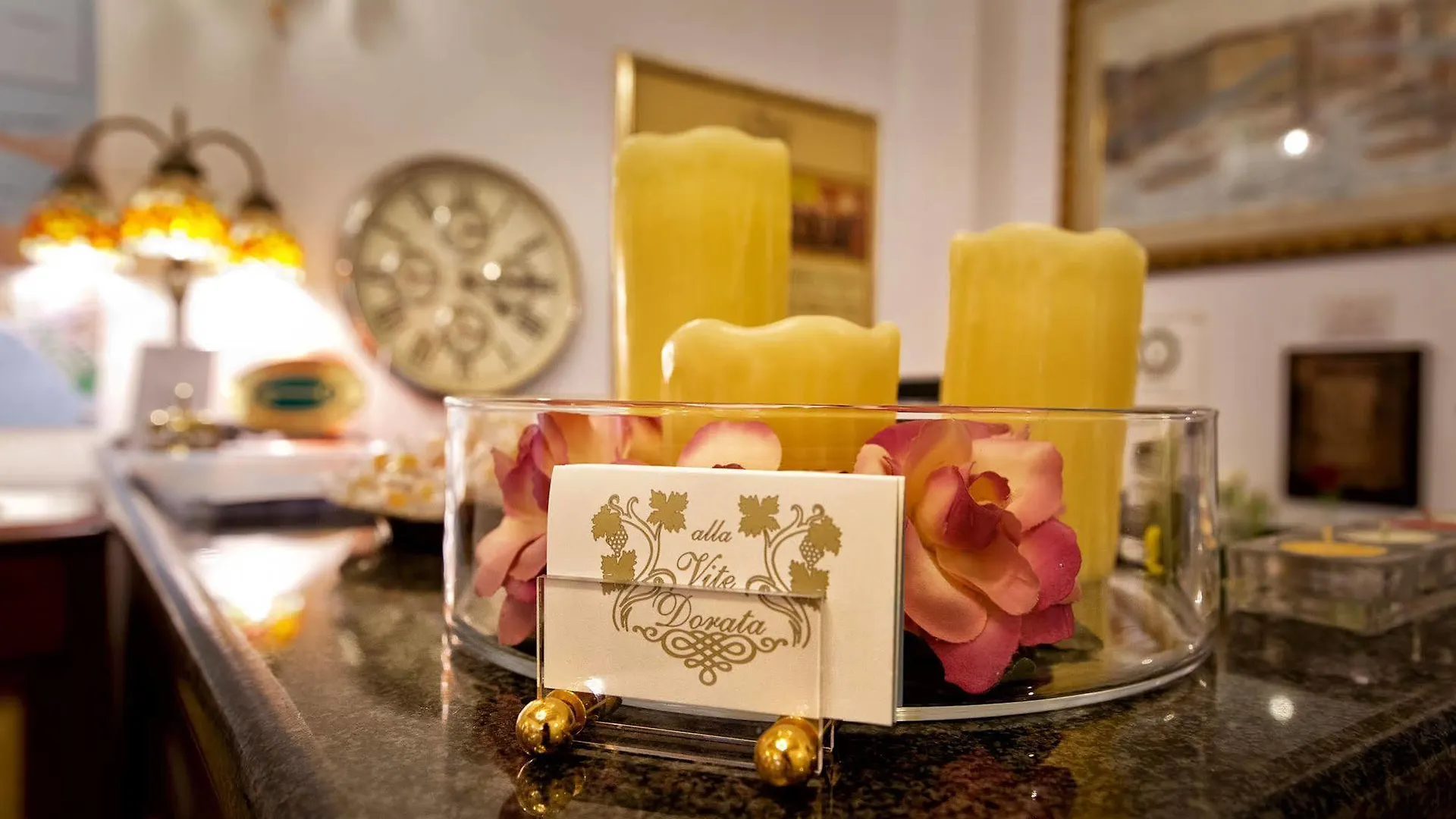 *** Bed & Breakfast Alla Vite Dorata Venice Italy