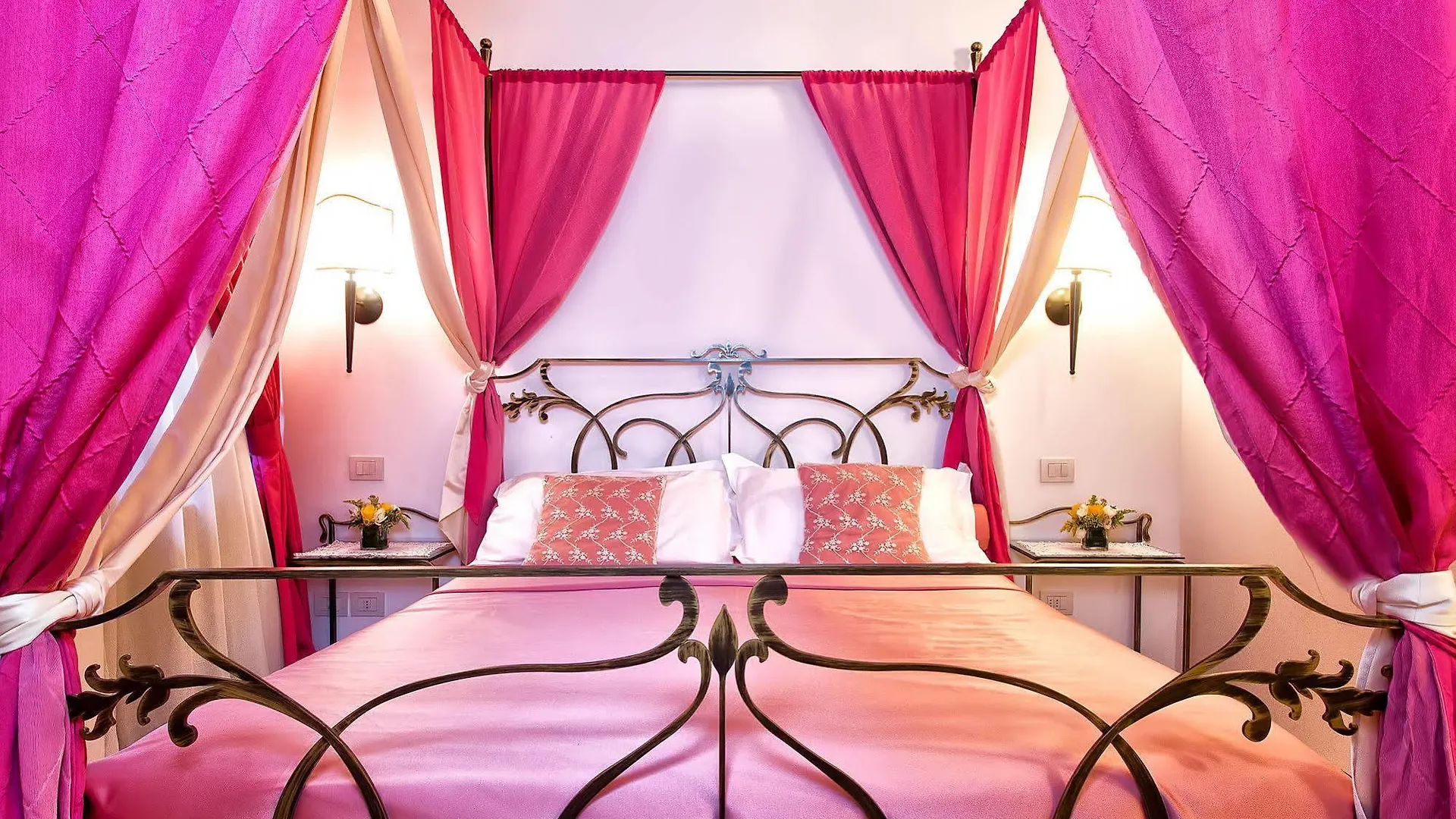 *** Bed & Breakfast Alla Vite Dorata Venice Italy