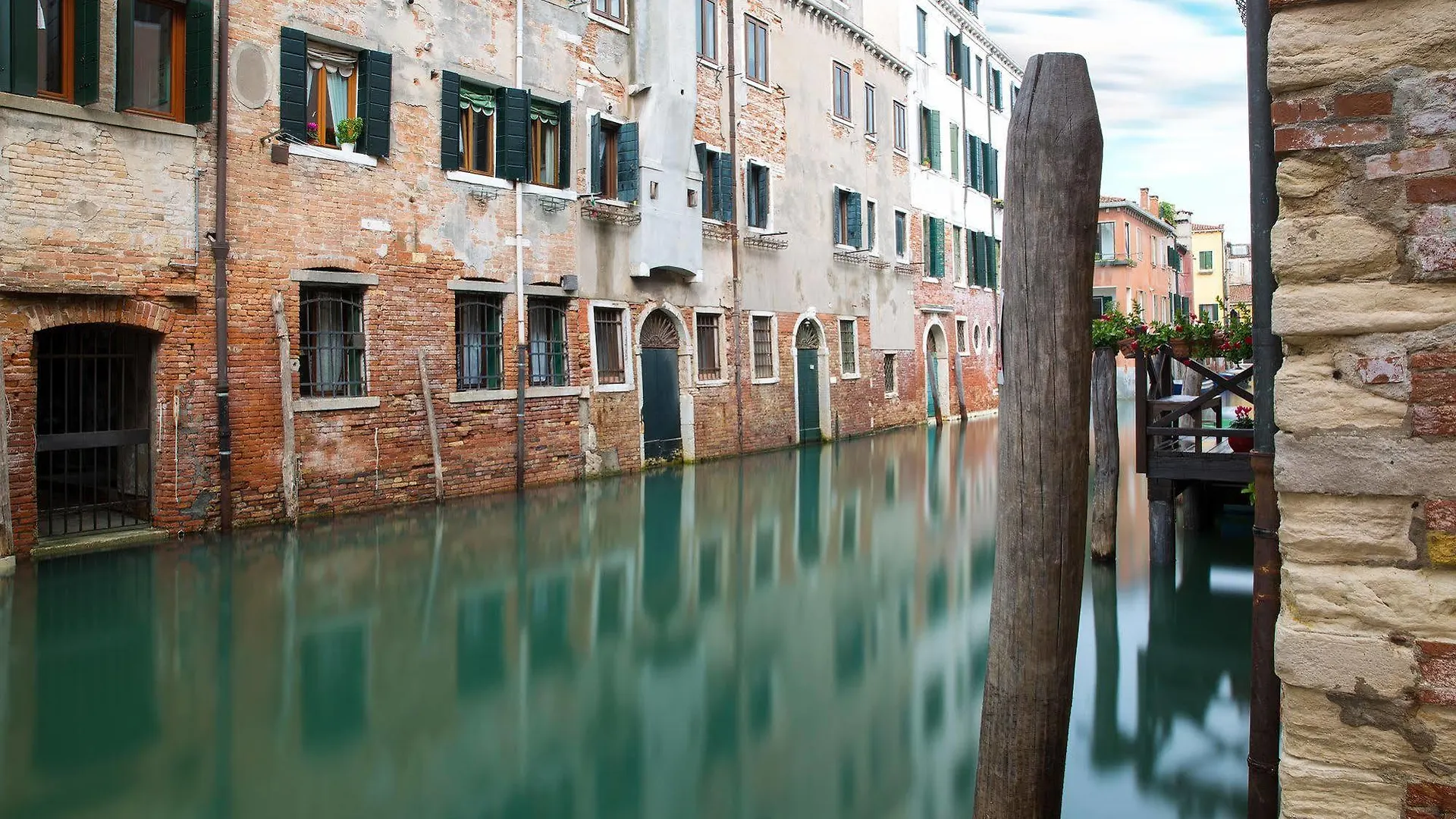 Alla Vite Dorata Venice Bed & Breakfast