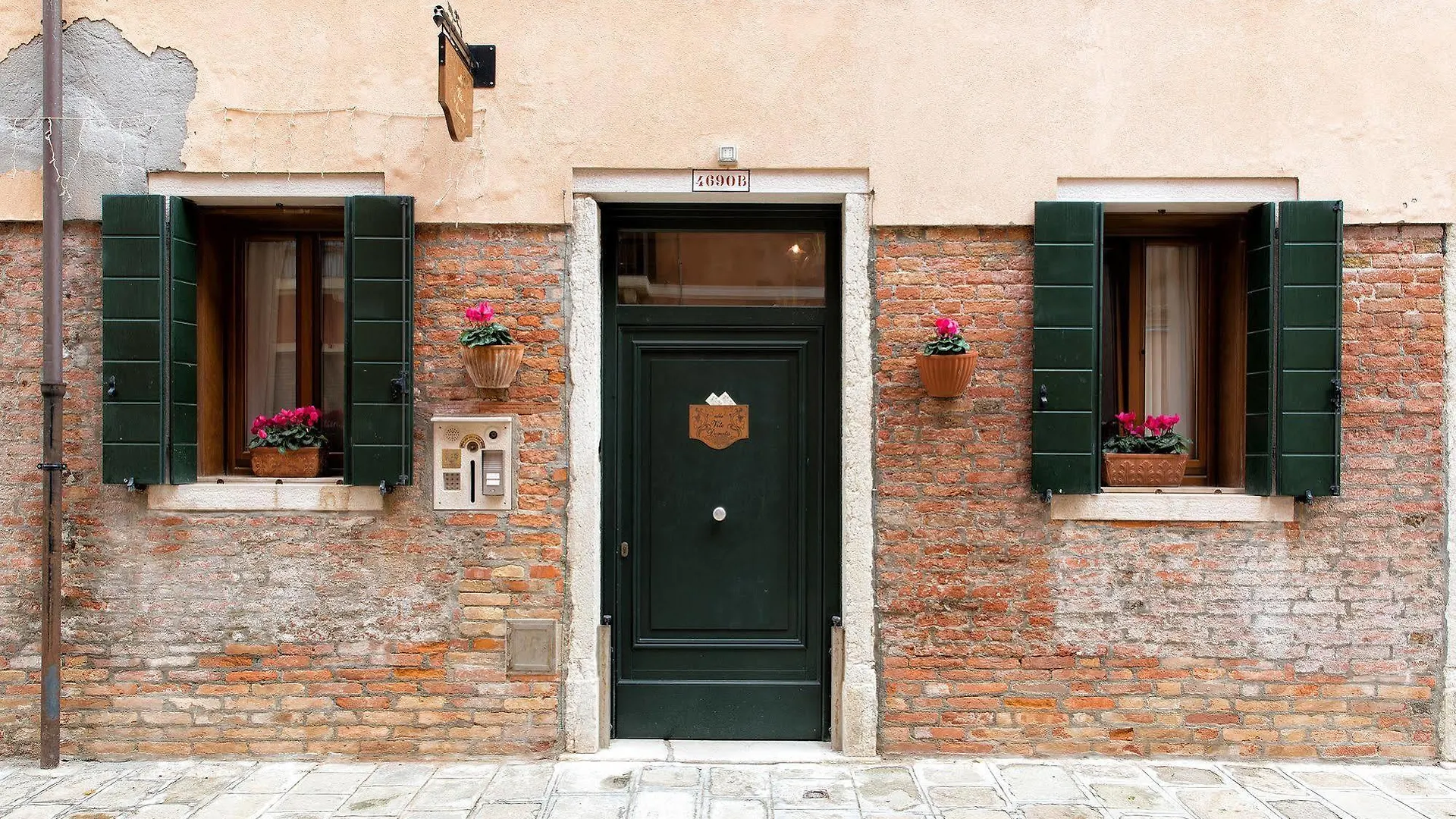 Alla Vite Dorata Venice